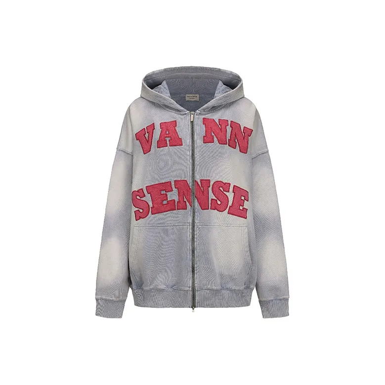 VANN VALRENCÉ Свитшот Унисекс