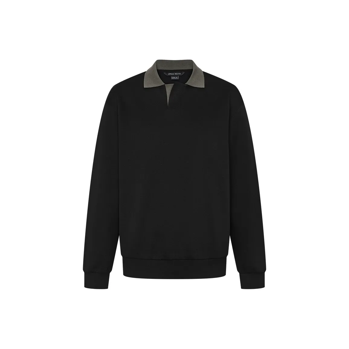 URBAN REVIVO Поло Одежда Мужская