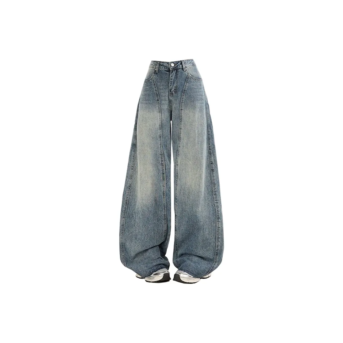 M JEANS STUDIOS 7 Джинсы Женские