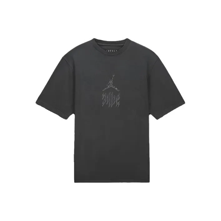 Jordan x Billie Eilish SS23 T-Shirt Женская Черная Версия для США