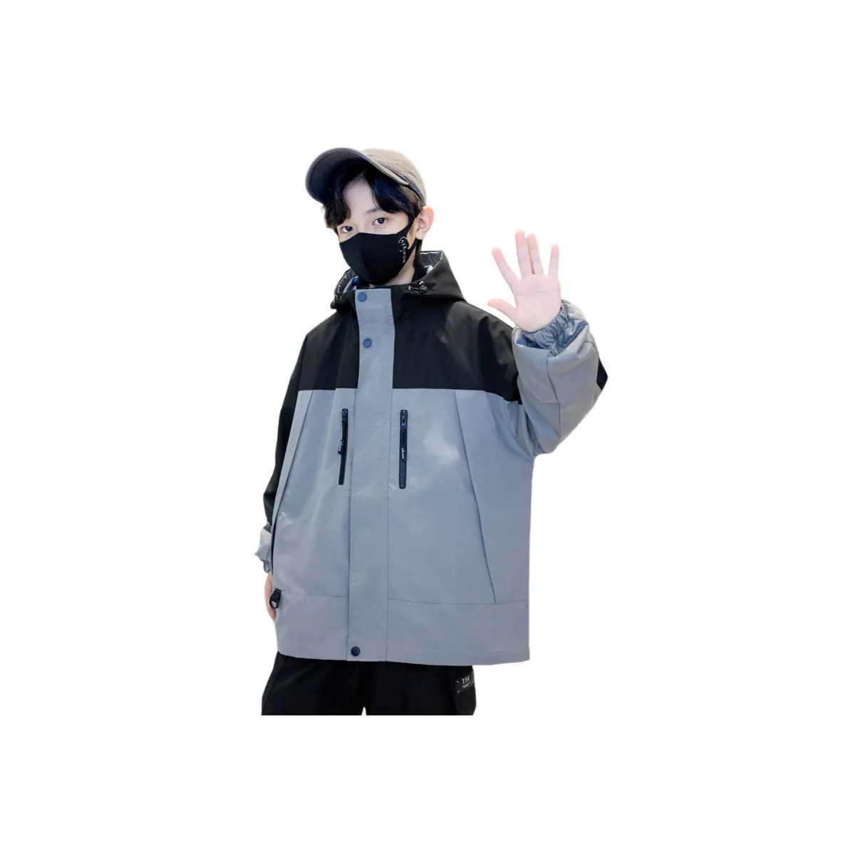 GOYN Унисекс Ветровки