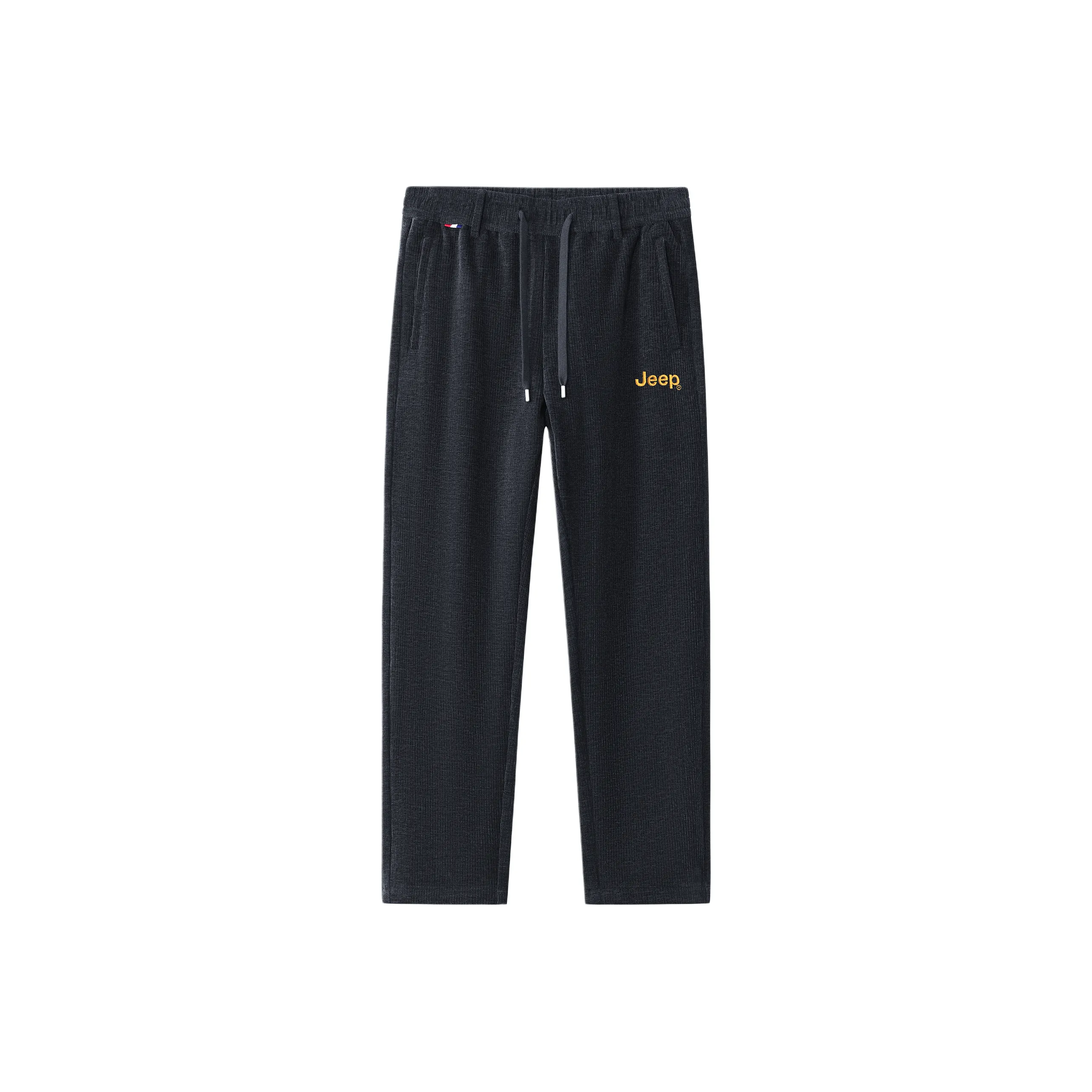 Jeep Plus Size Casual Pants Unisex