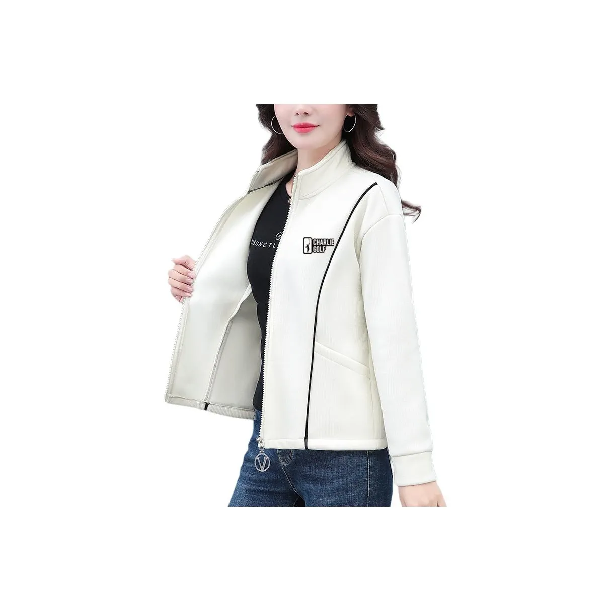CHARLIE GOLF Женские куртки