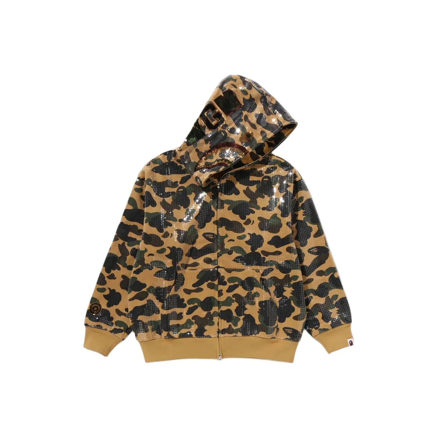 A BATHING APE FW25 Свитшот Мужской