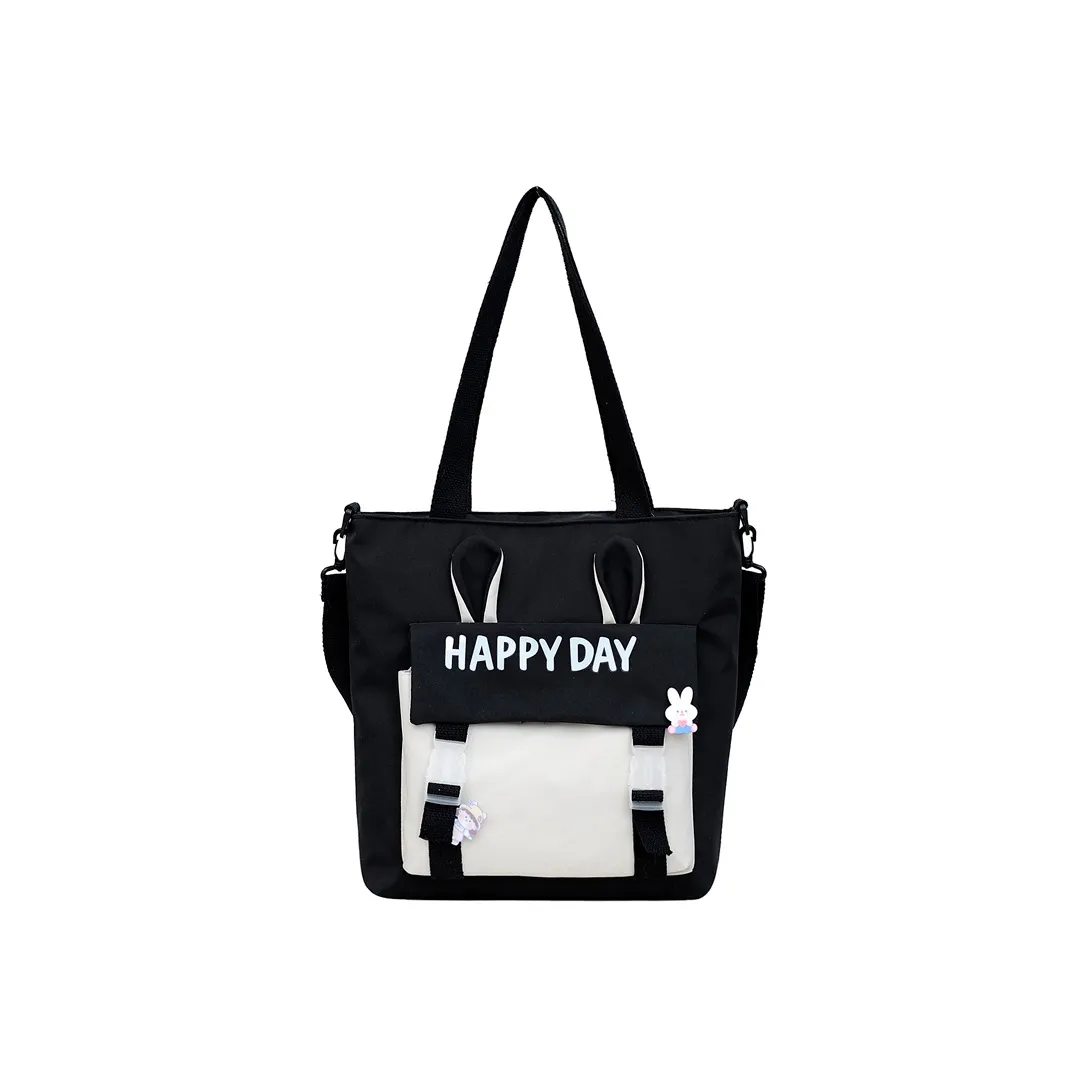 Meter Легкий Сумка через плечо Стандартный Черный Розовый Фиолетовый Зеленый Синий