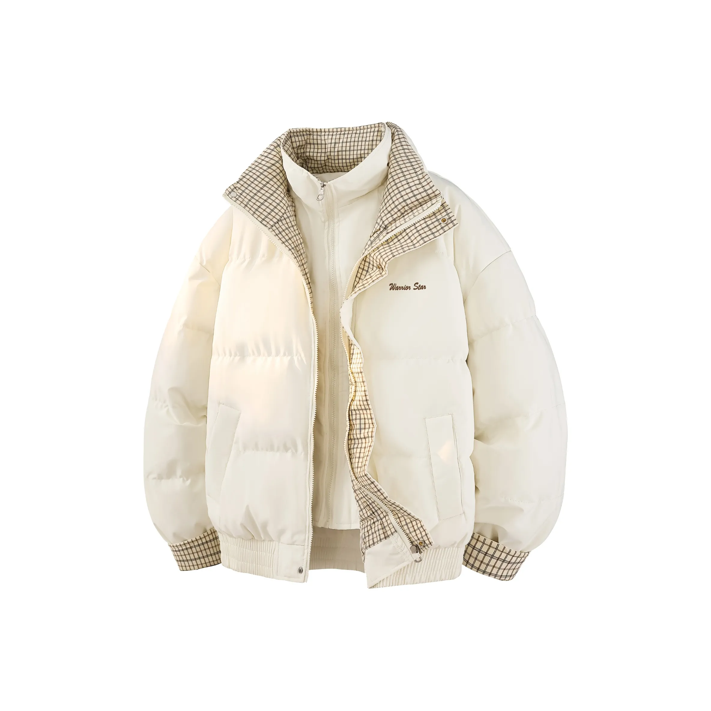 Warrior Унисекс Пуховики
