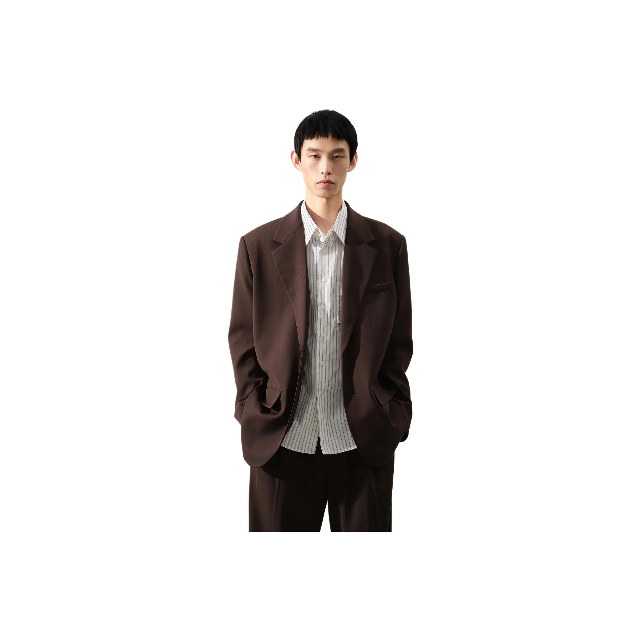 WHITT EPURE Casual Business Костюм Пальто Мужской