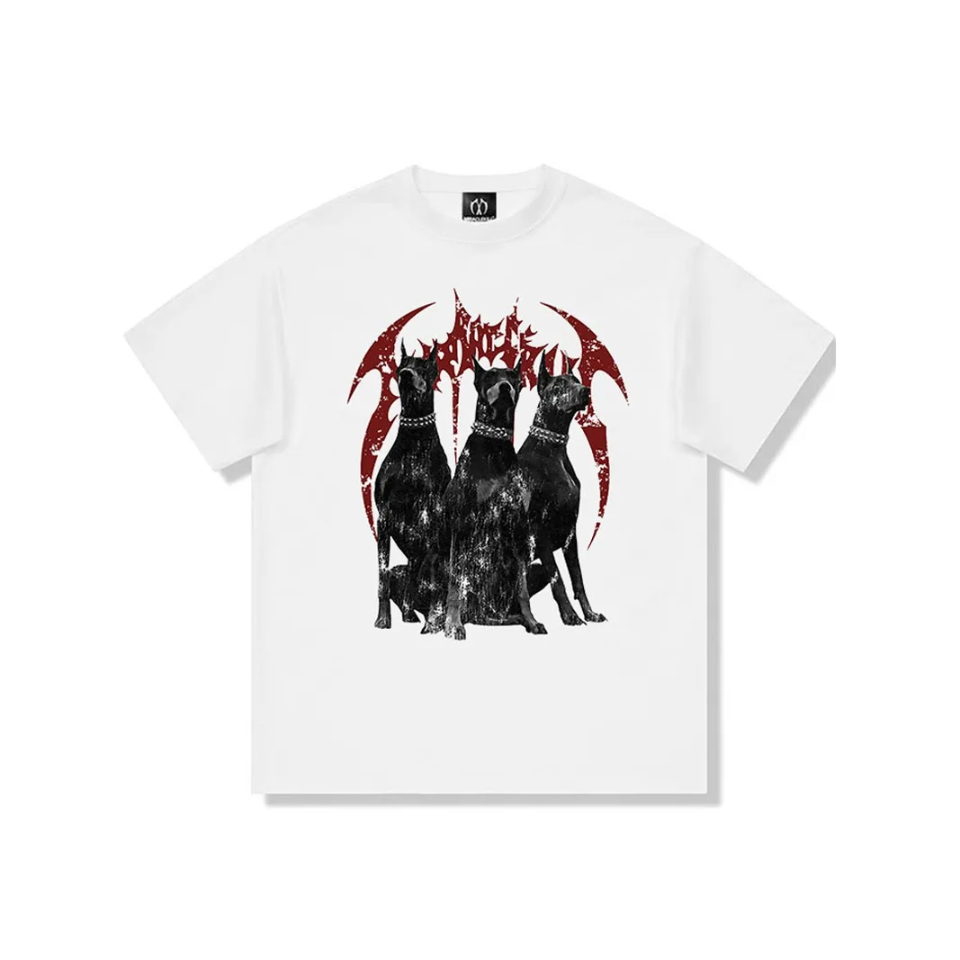 MIRACLE KILL Унисекс T-рубашки