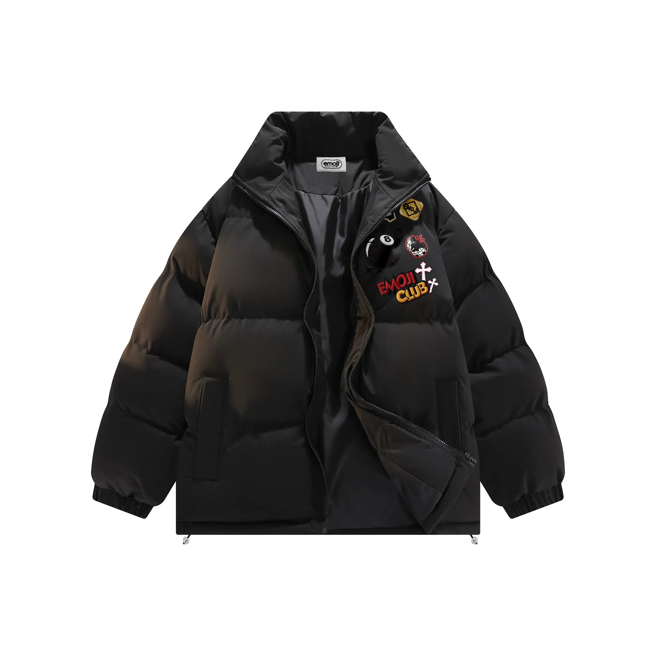 Emoji Унисекс Пуховики