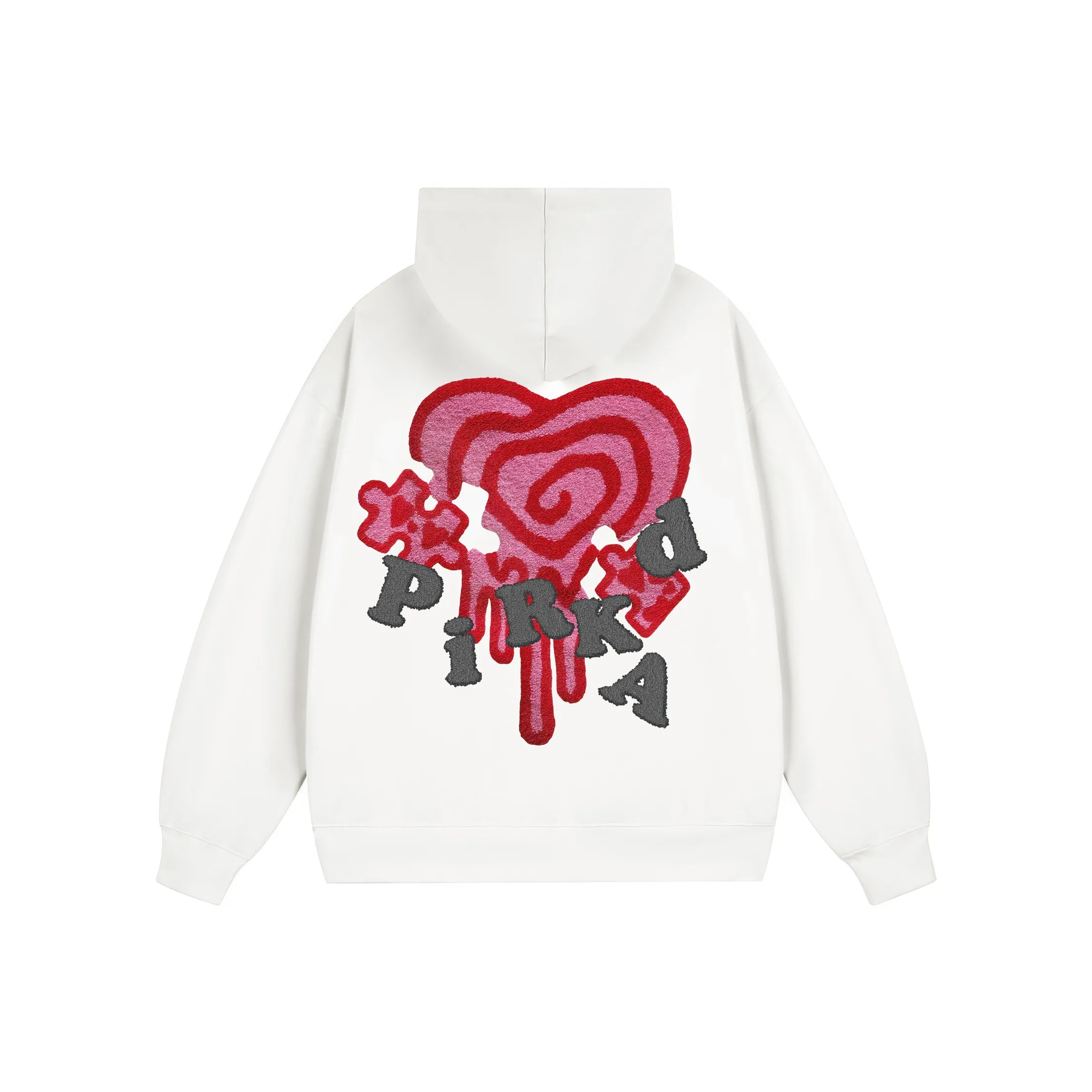 Pirkadat Унисекс Свитшоты