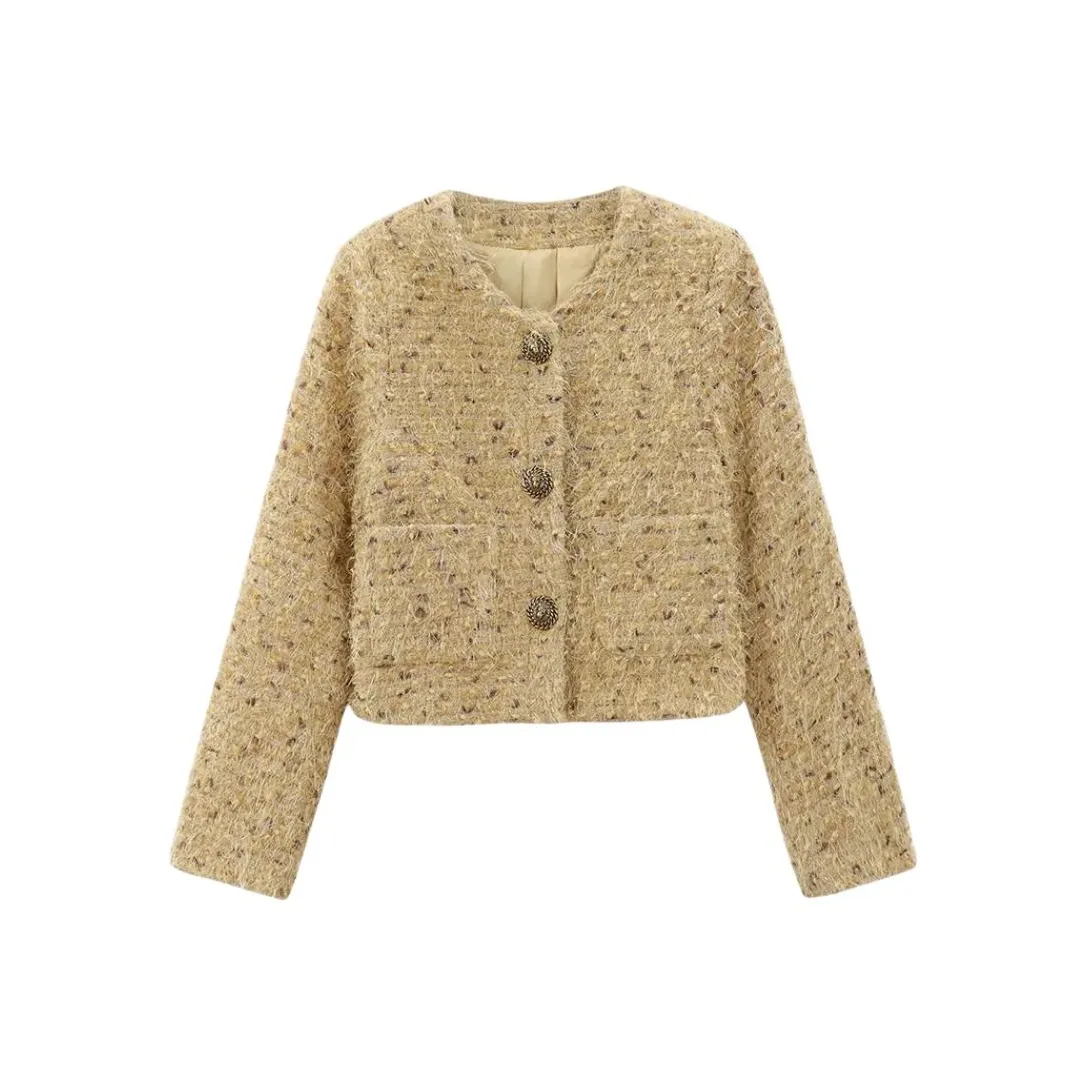 INCO VIBE Желтые Женские Куртки