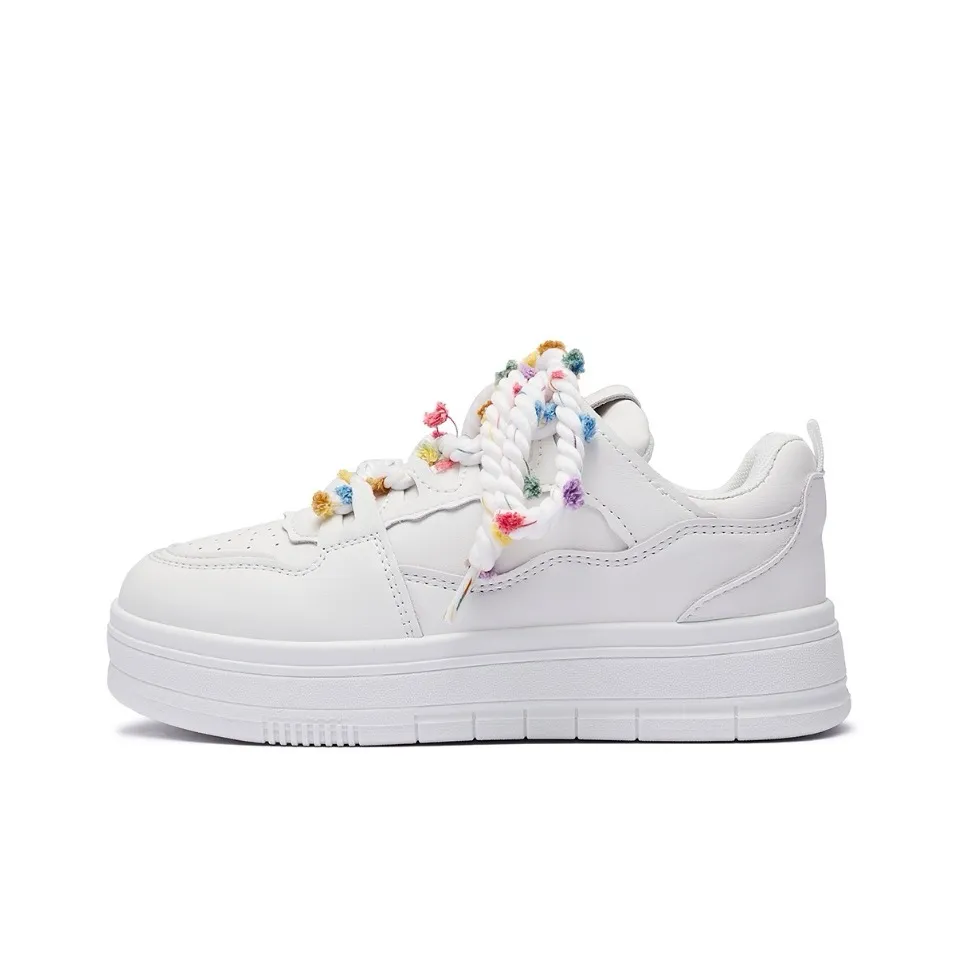 Cat Seven Seeks визуально увеличивает рост устойчивые к истиранию противоскользящие низкие кроссовки для скейтбординга женские