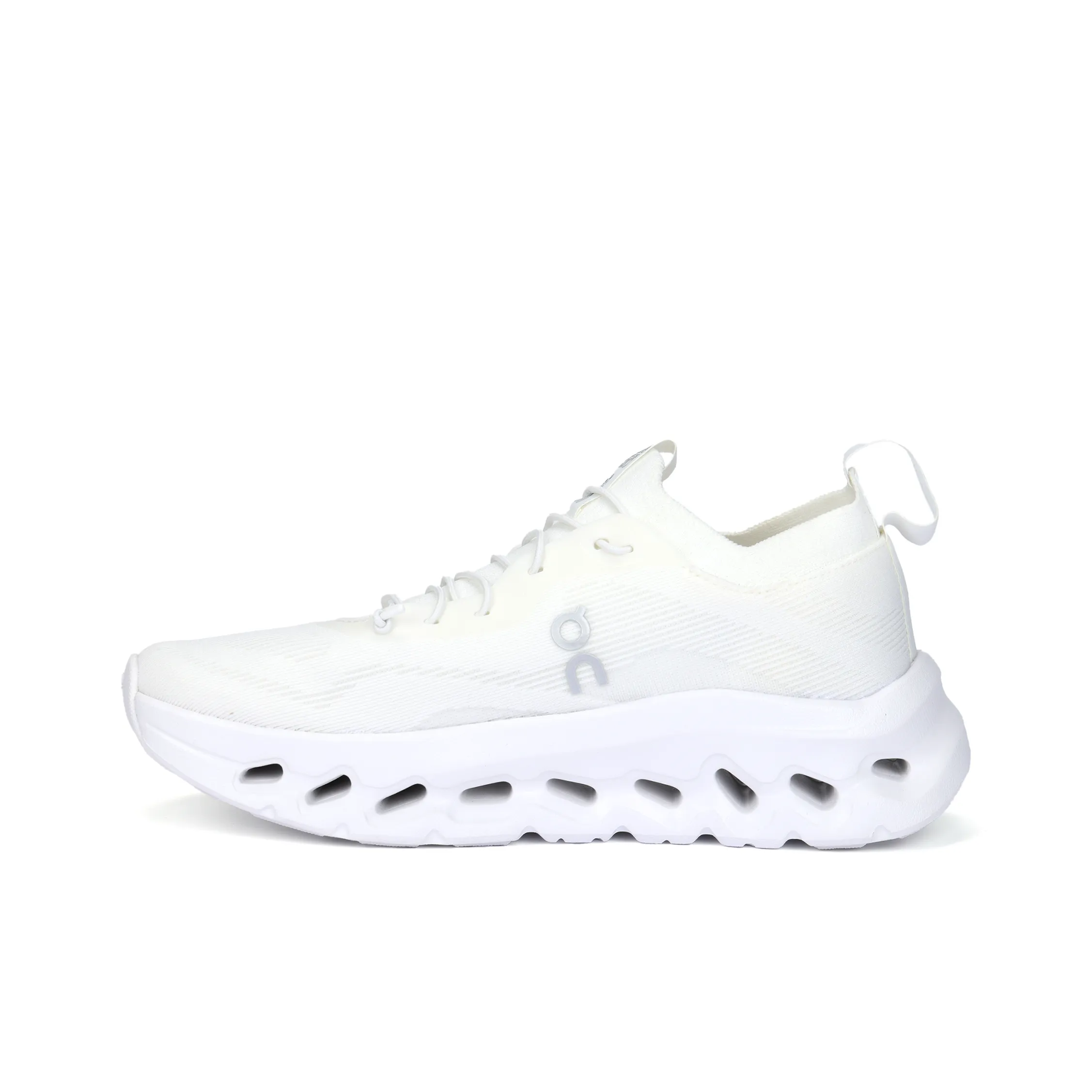 On X LOEWE CLOUDTILT Casual Shoes Women's Low Top White