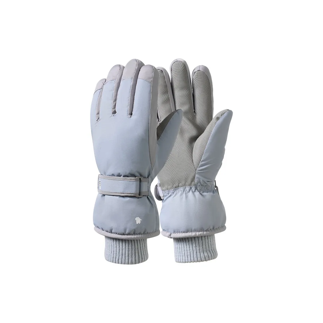 NANJIREN Утолщенные лыжные перчатки женские