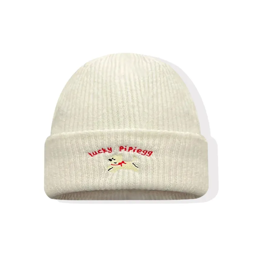 Infinite Bunny Хлопок Шапки-бини Унисекс