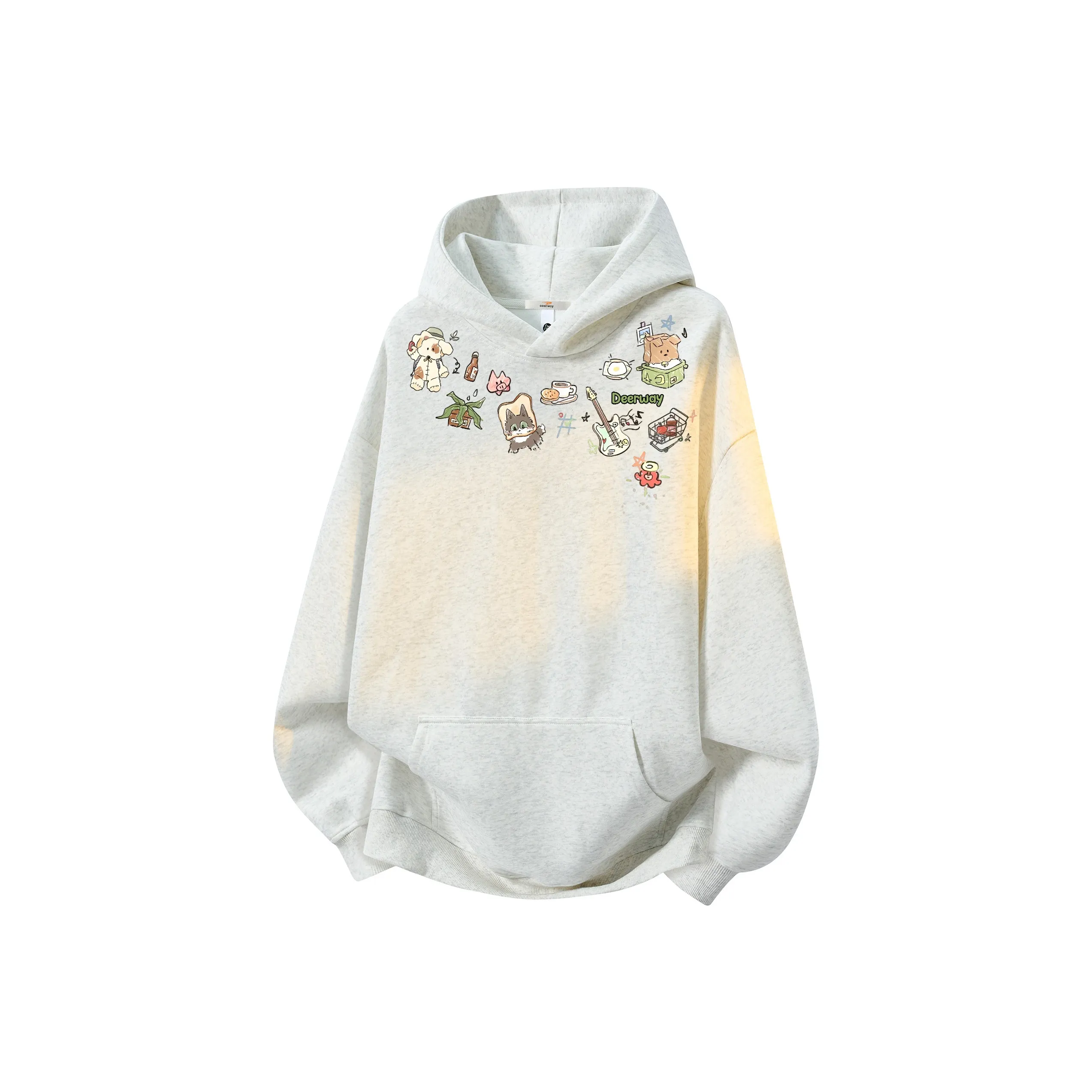DEERWAY Унисекс Свитшоты