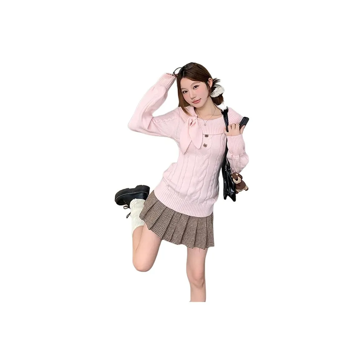 9c Collective Женская трикотажная одежда