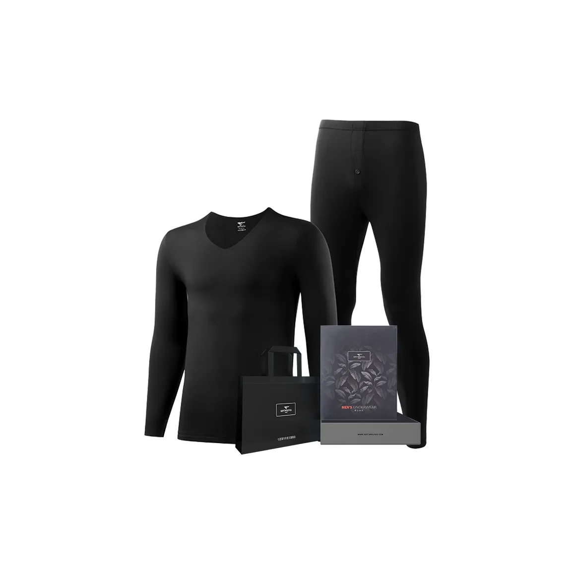 SEPTWOLVES Термический комплект мужской 1 упаковка