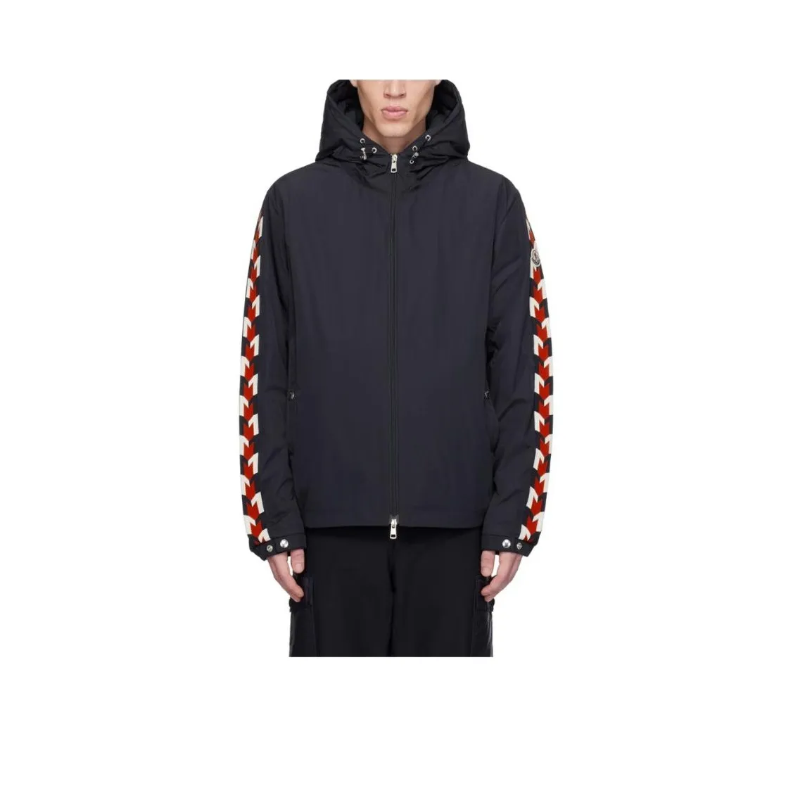 Moncler Jackets Men Marine Blue