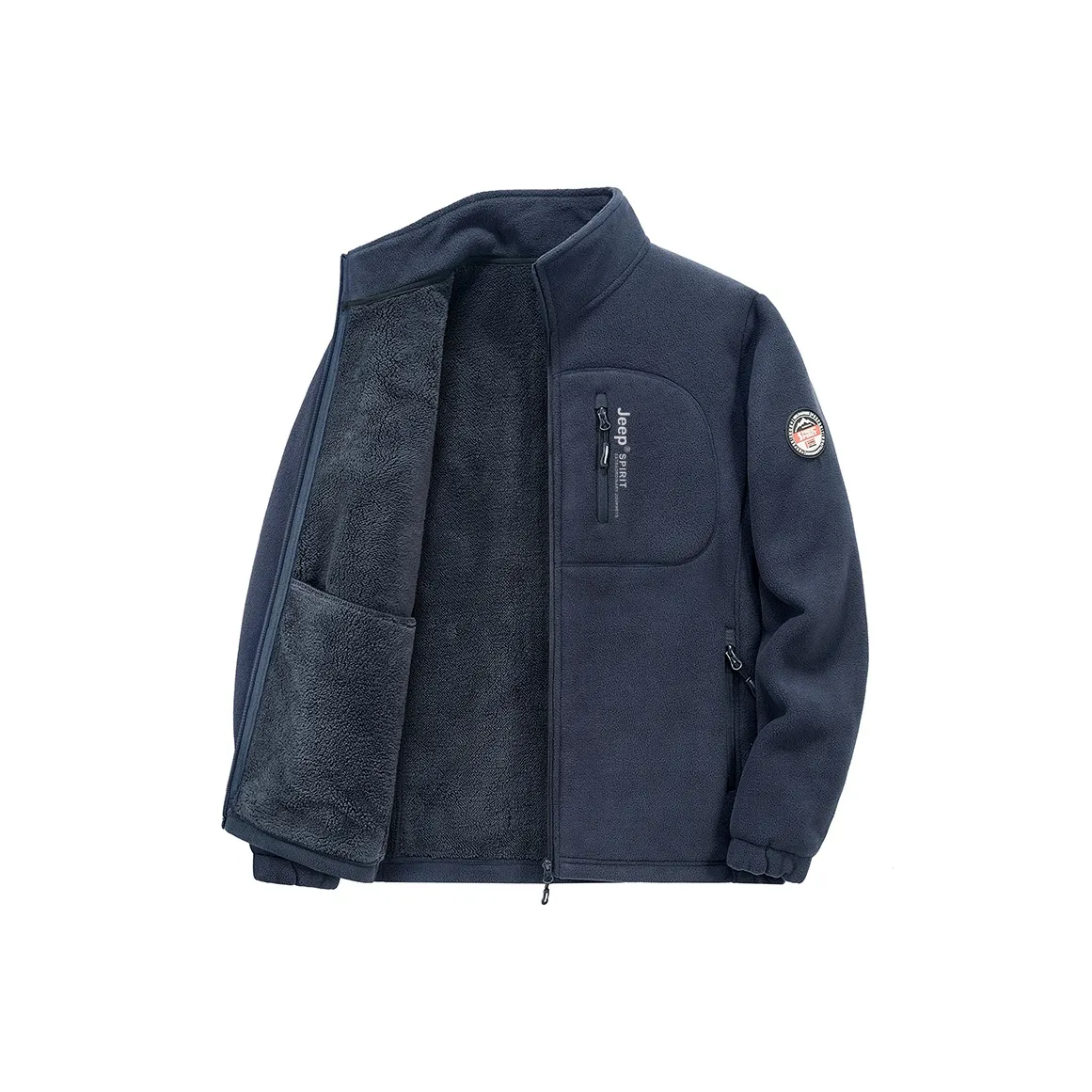 JEEP SPIRIT Мужские Свитшоты