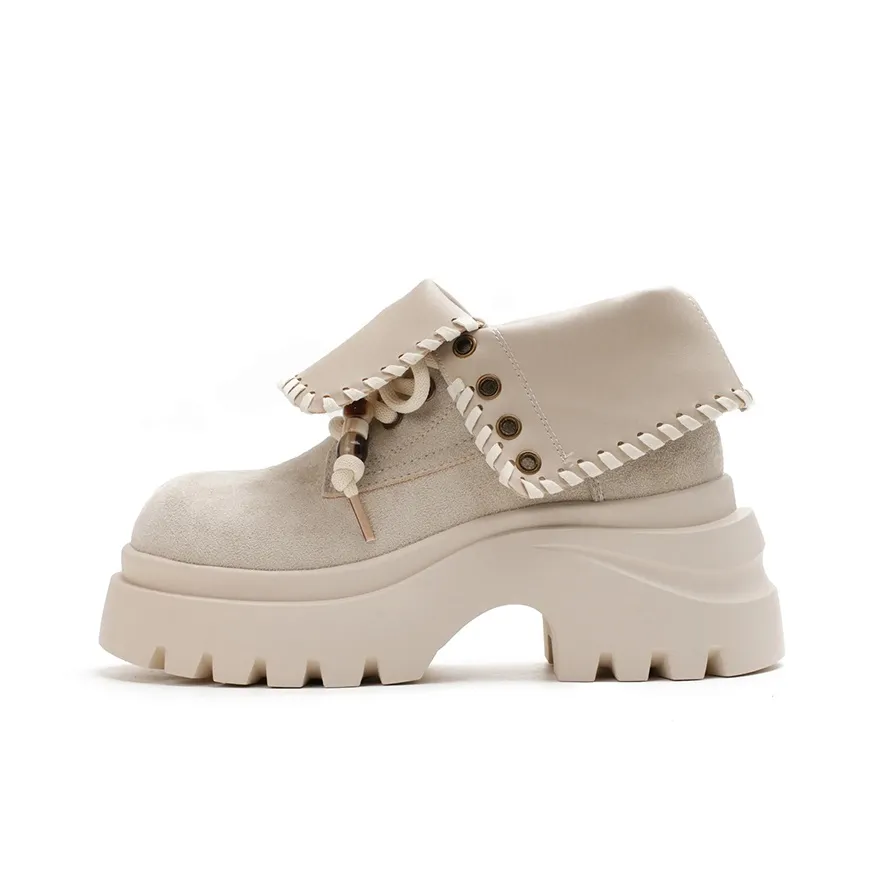 CVOJOO Короткий Мартин Ботинок Женские