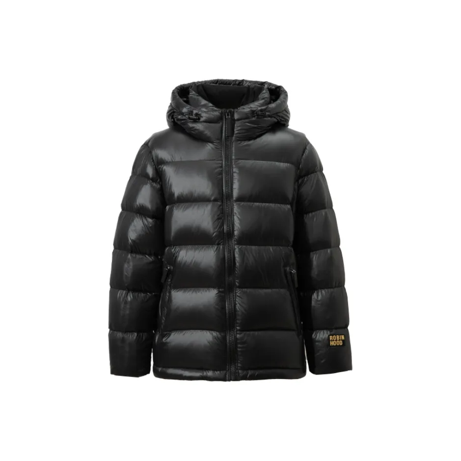 ROBINHOOD Белый утиный пух Куртка Женская