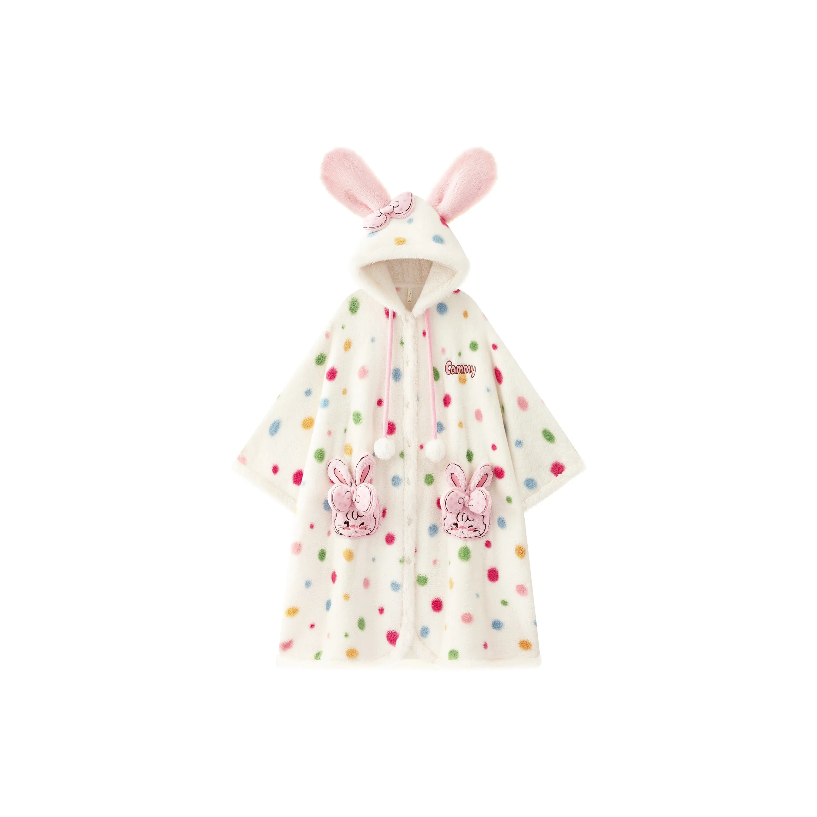 Gongdie x Mikko Sleep Халат Женские