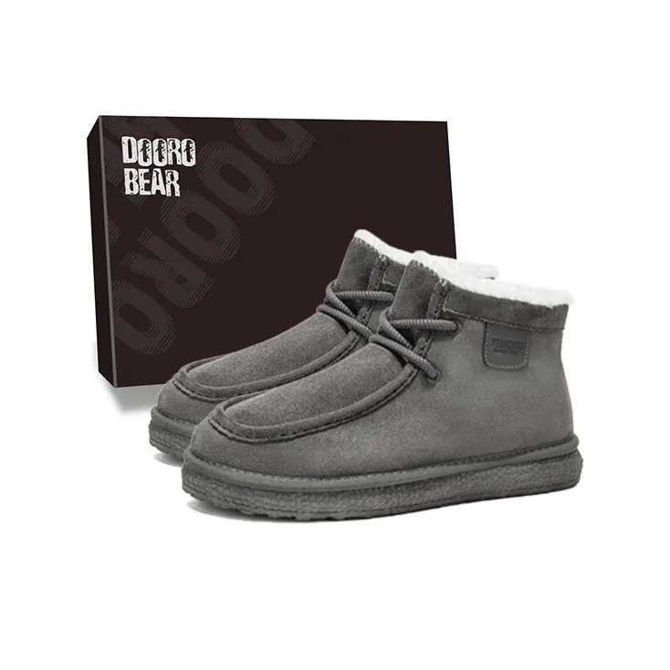 Budding Bear Обувь Износостойкие Wa Носки без скольжения Экипаж Сноубутсы Мужские