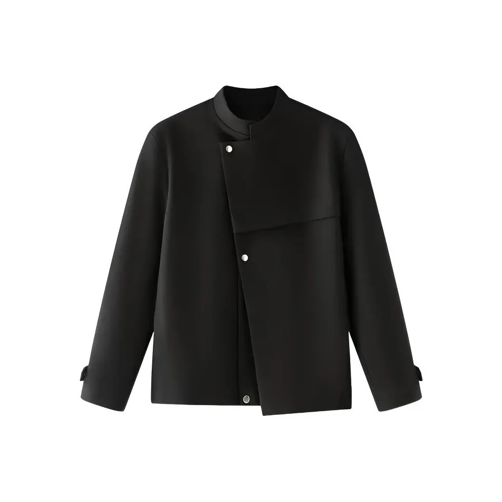 THINGYLAB Черный Мужской Бизнес-Костюм