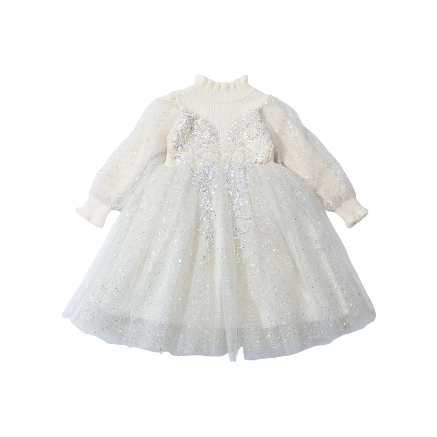 ABDT Платье для детей 3-7 лет