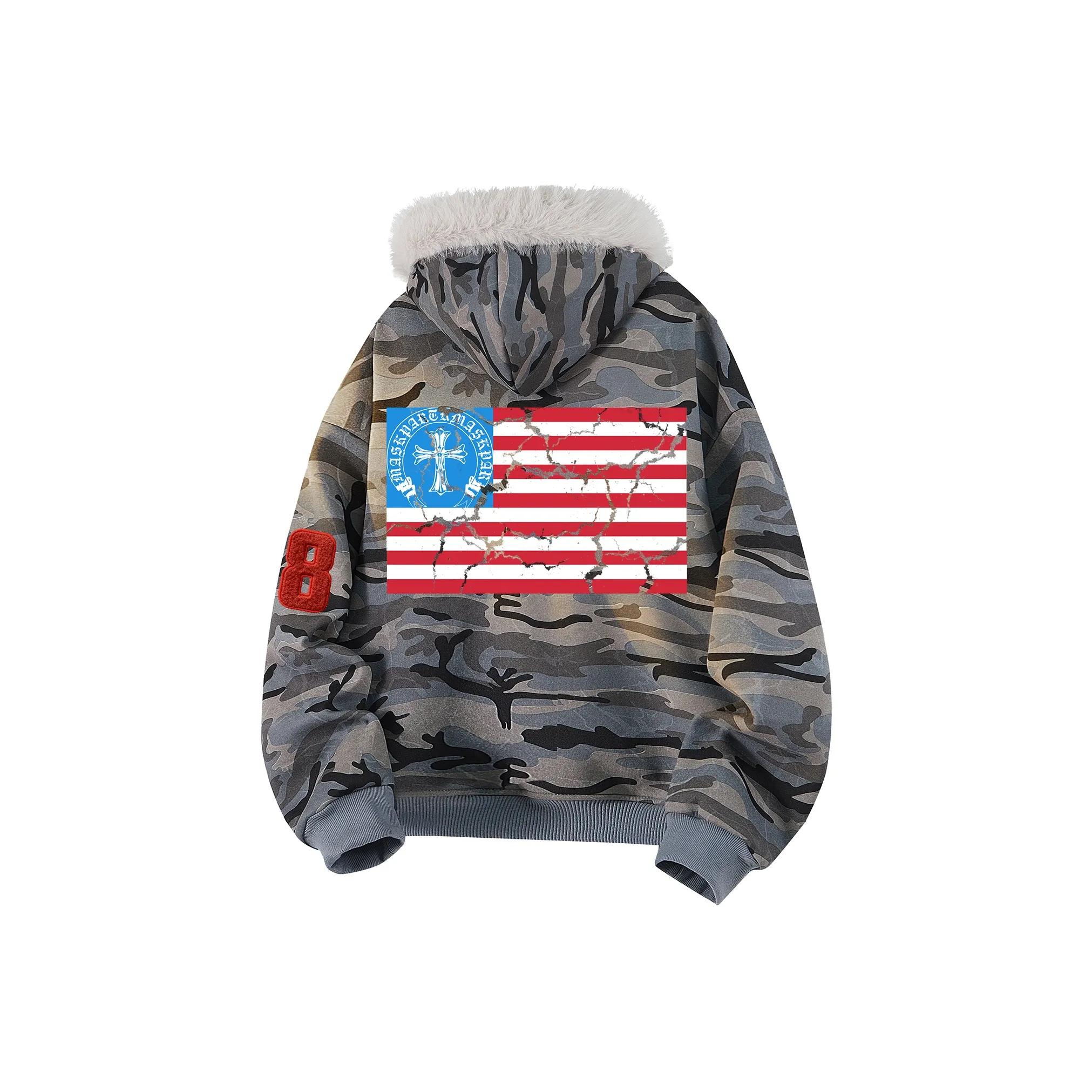 MASKPARK Унисекс Куртки