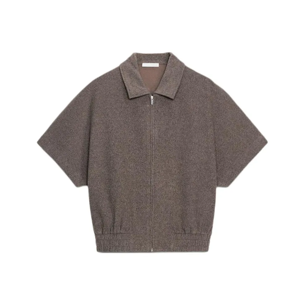 ZARA Норка Женские Куртки