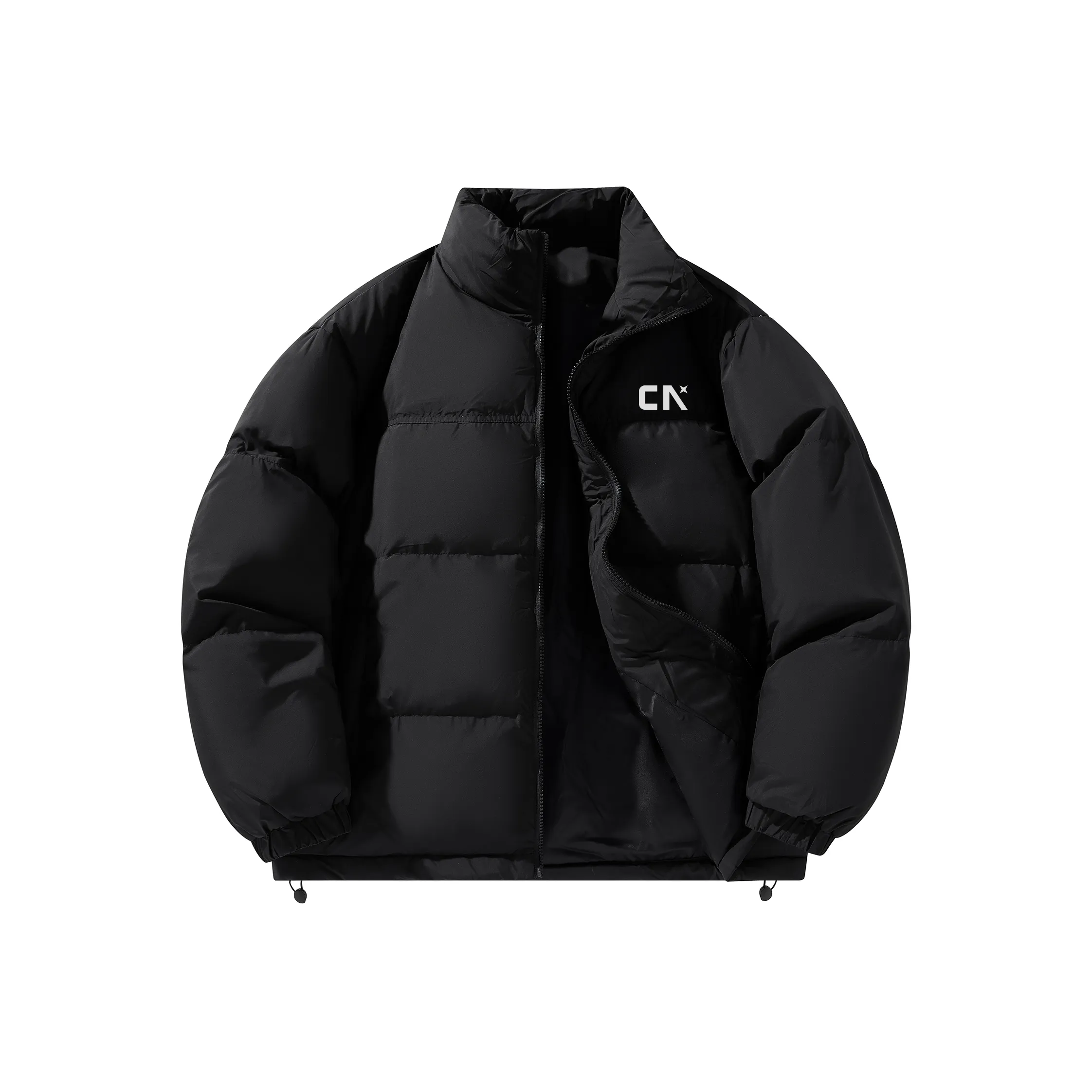 ZHONGGUOHANGTIAN Пуховик Пальто Унисекс