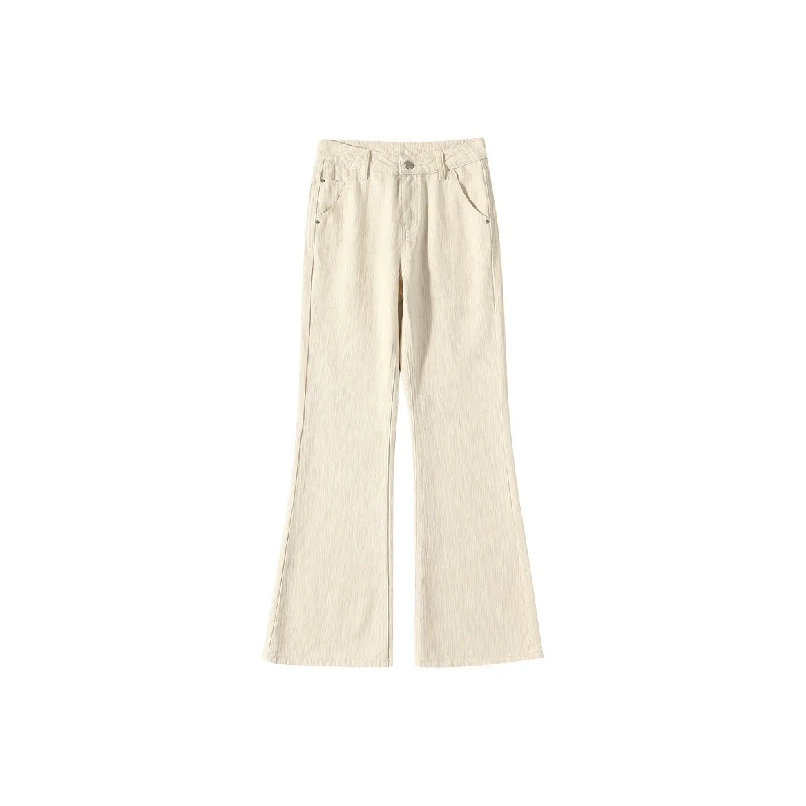 BELOVED STARRY Хаки Женские Джинсы