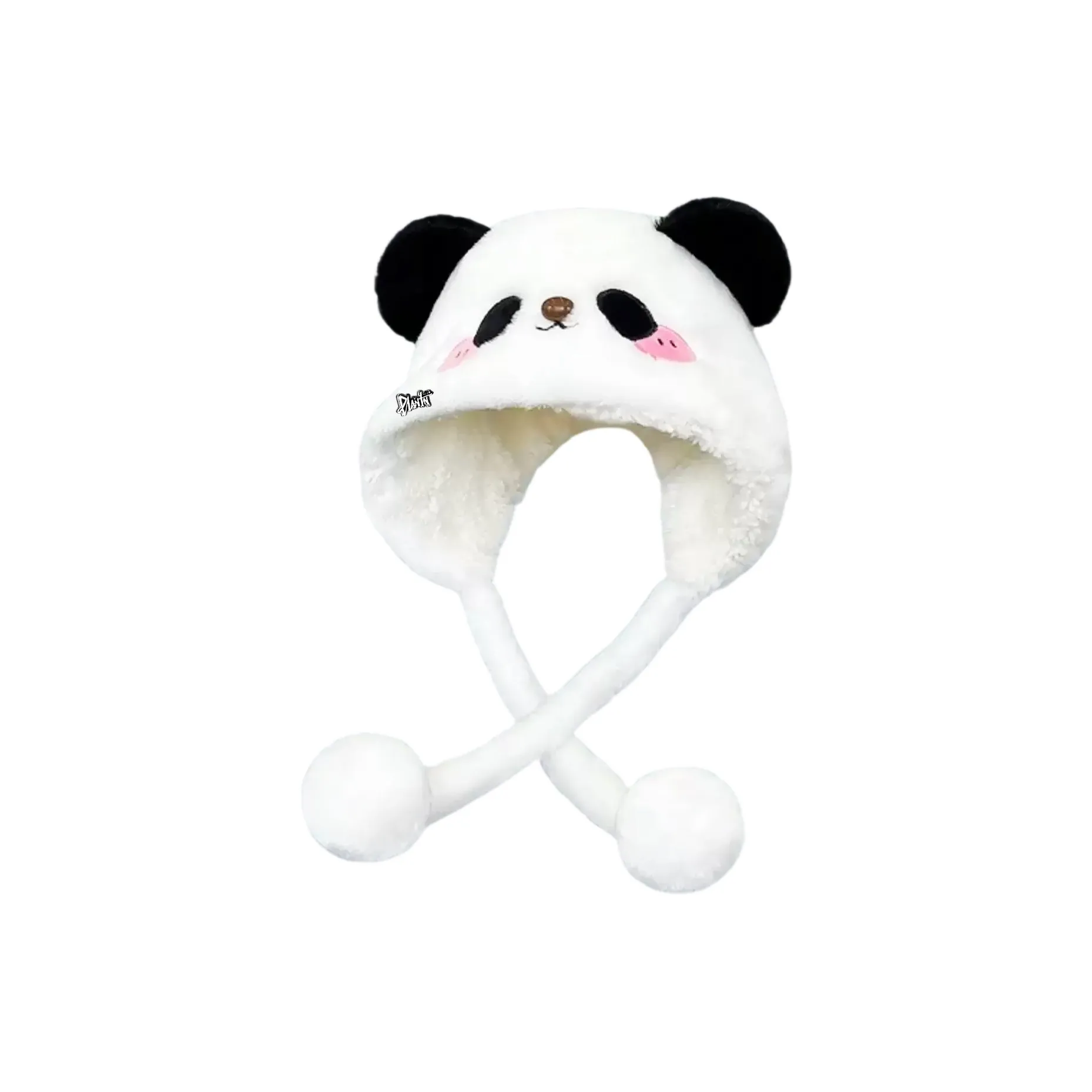 PLAN IN Полиэстер Шапки-бини Унисекс