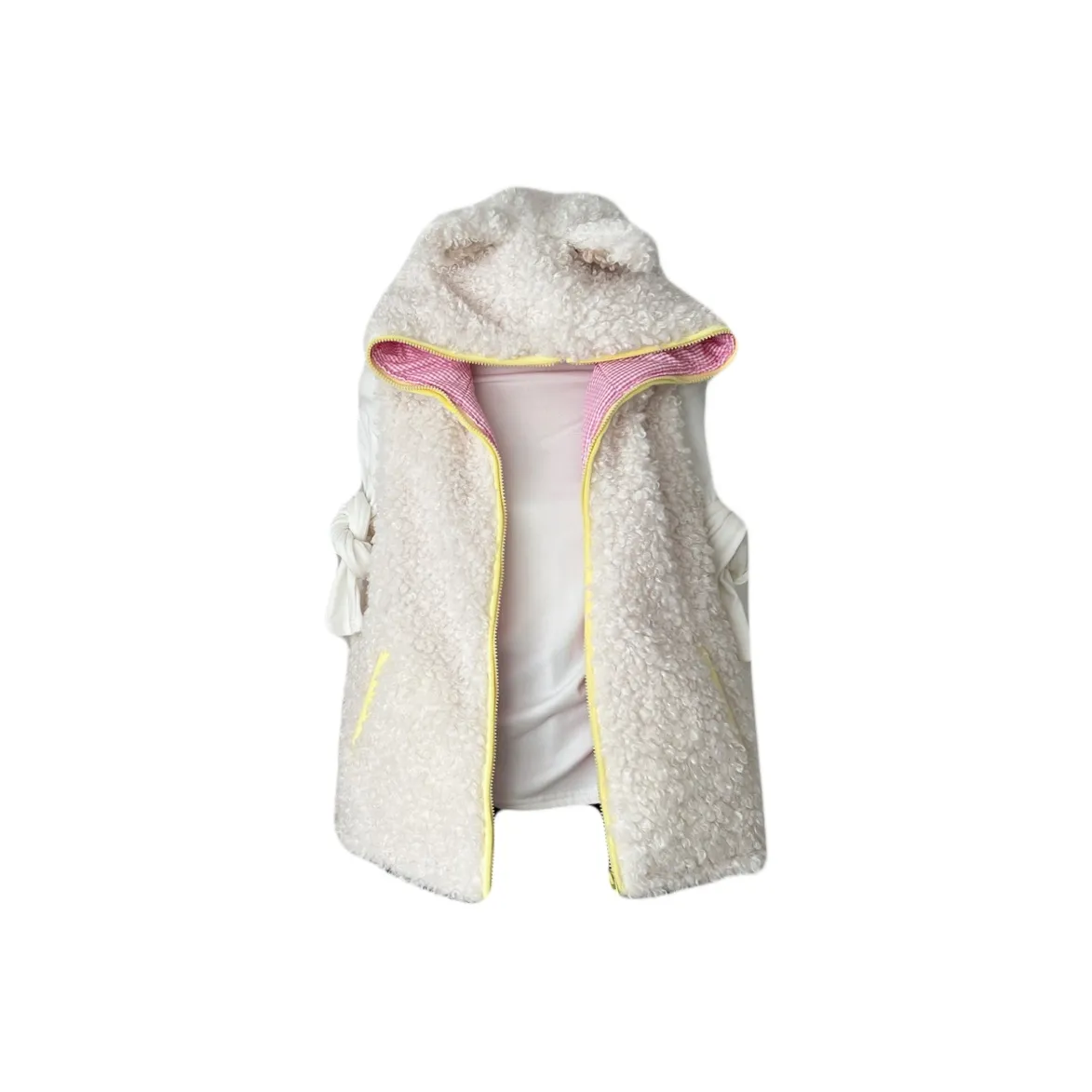 Udon House Вельвет Feel Пальто Женское