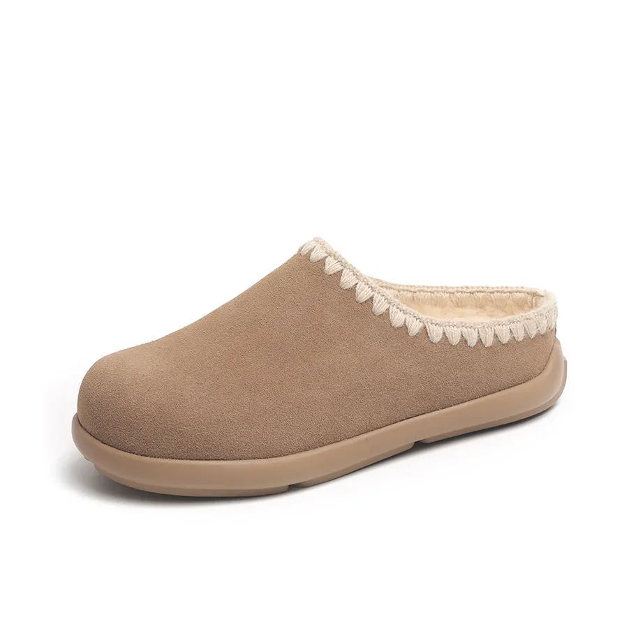 Резиновая подошва ворсистый противоскользящий устойчивый к истиранию домашние тапочки женские