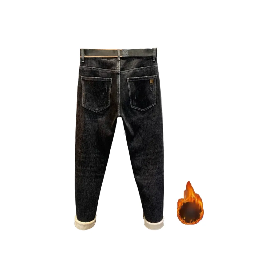 CAT'S PAW Унисекс Джинсы