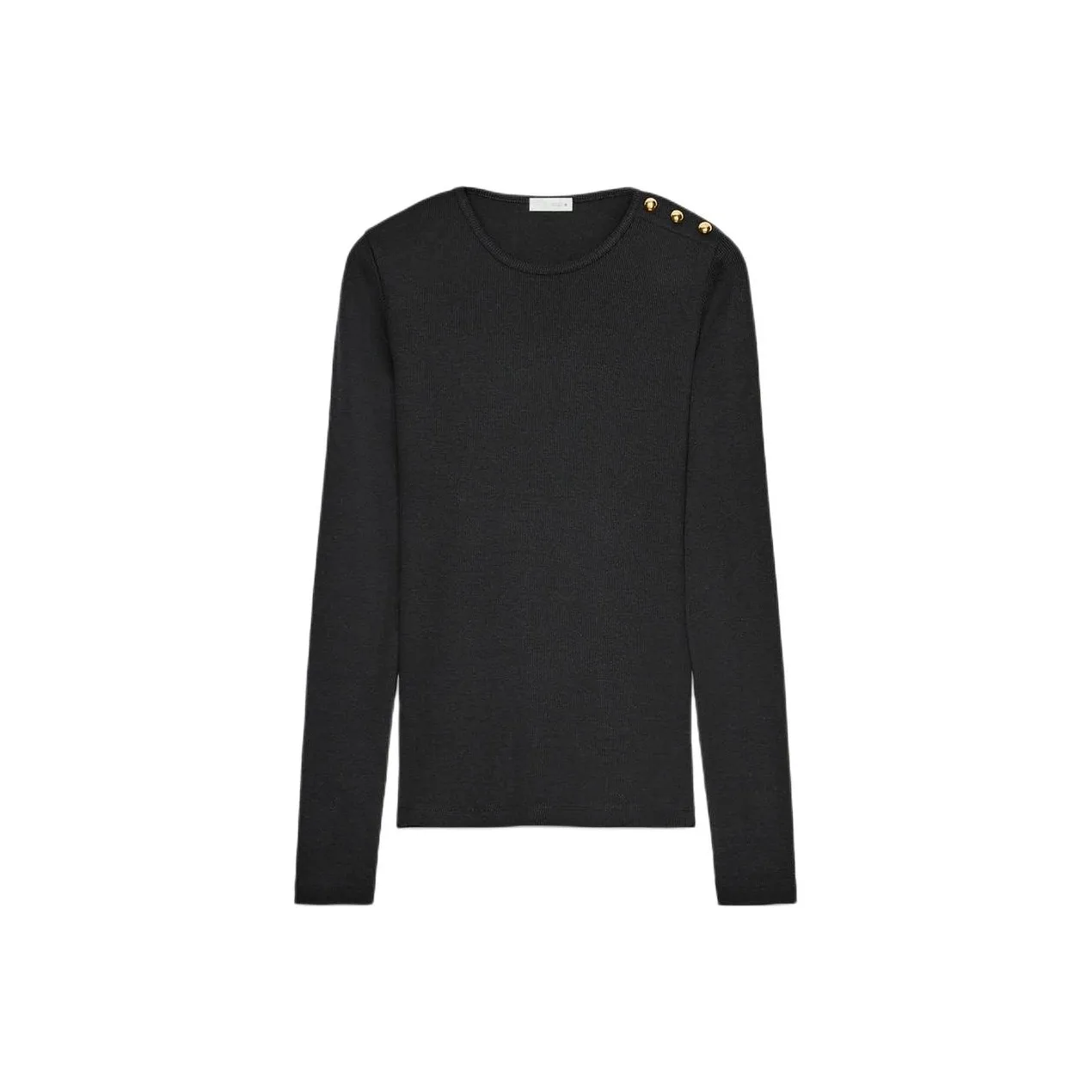 ZARA Черные Женские T-рубашки