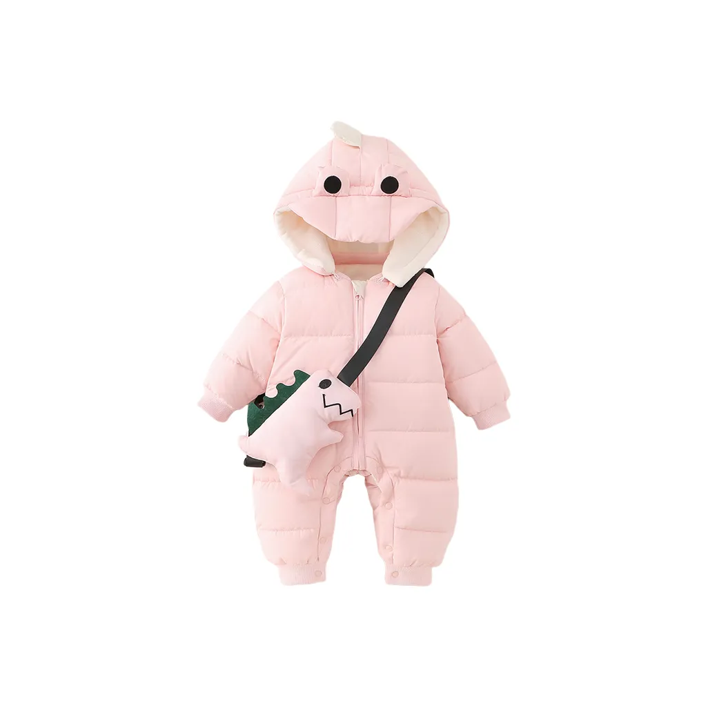 Rindu Пуховые куртки One Piece Зимние Детские и Малыши