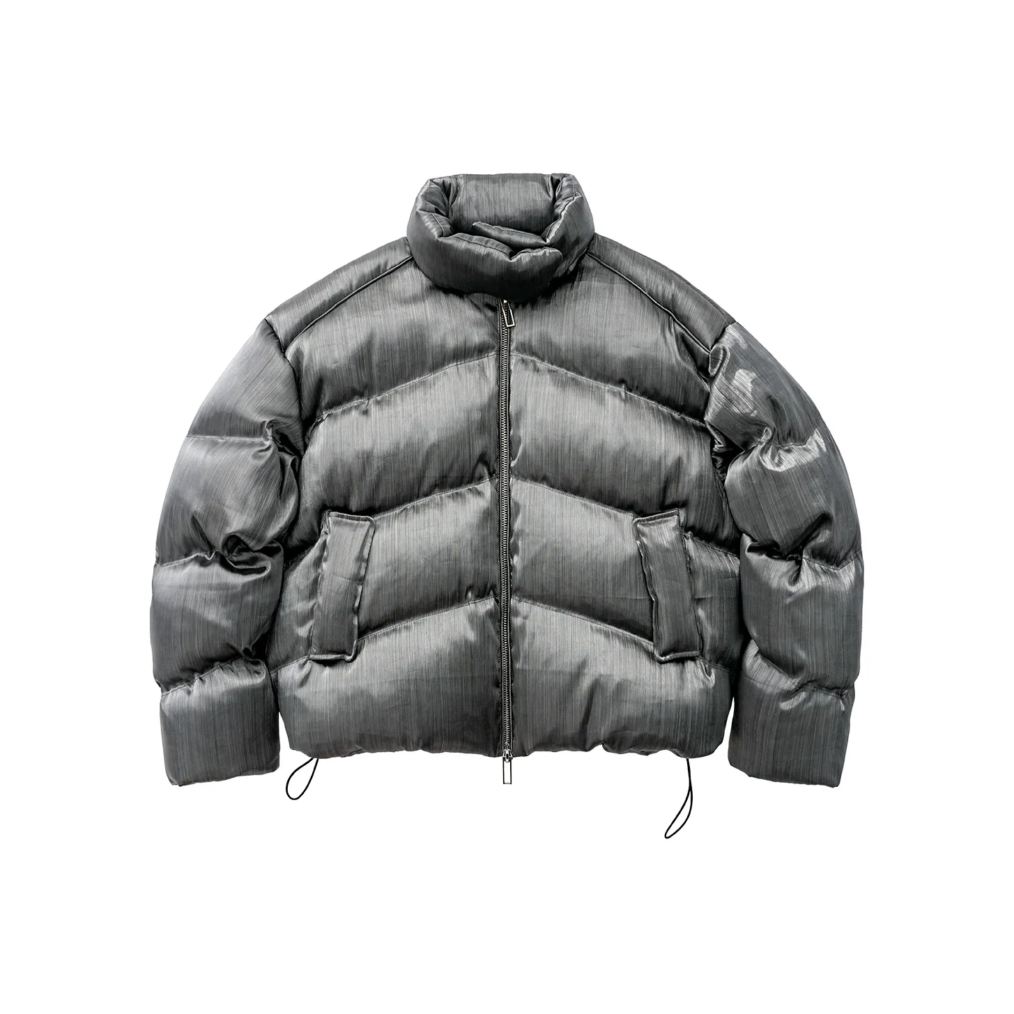 BENMYSHOWER Унисекс Пуховики