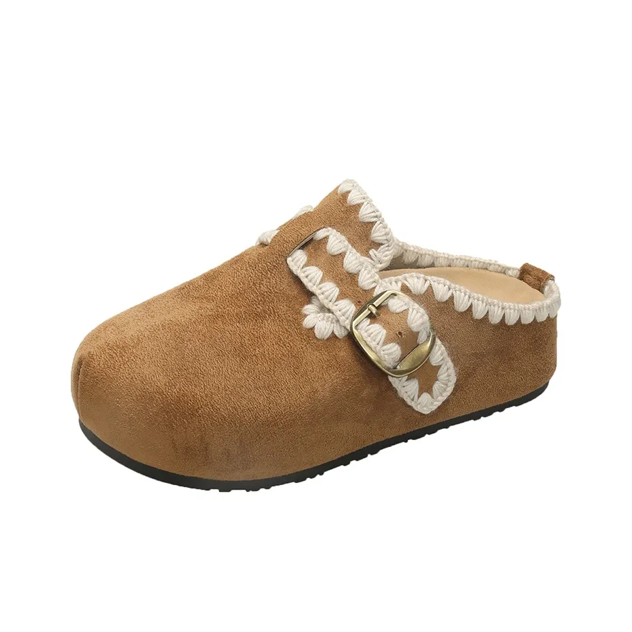 NX DOUGHNUT Домашние тапочки Женские