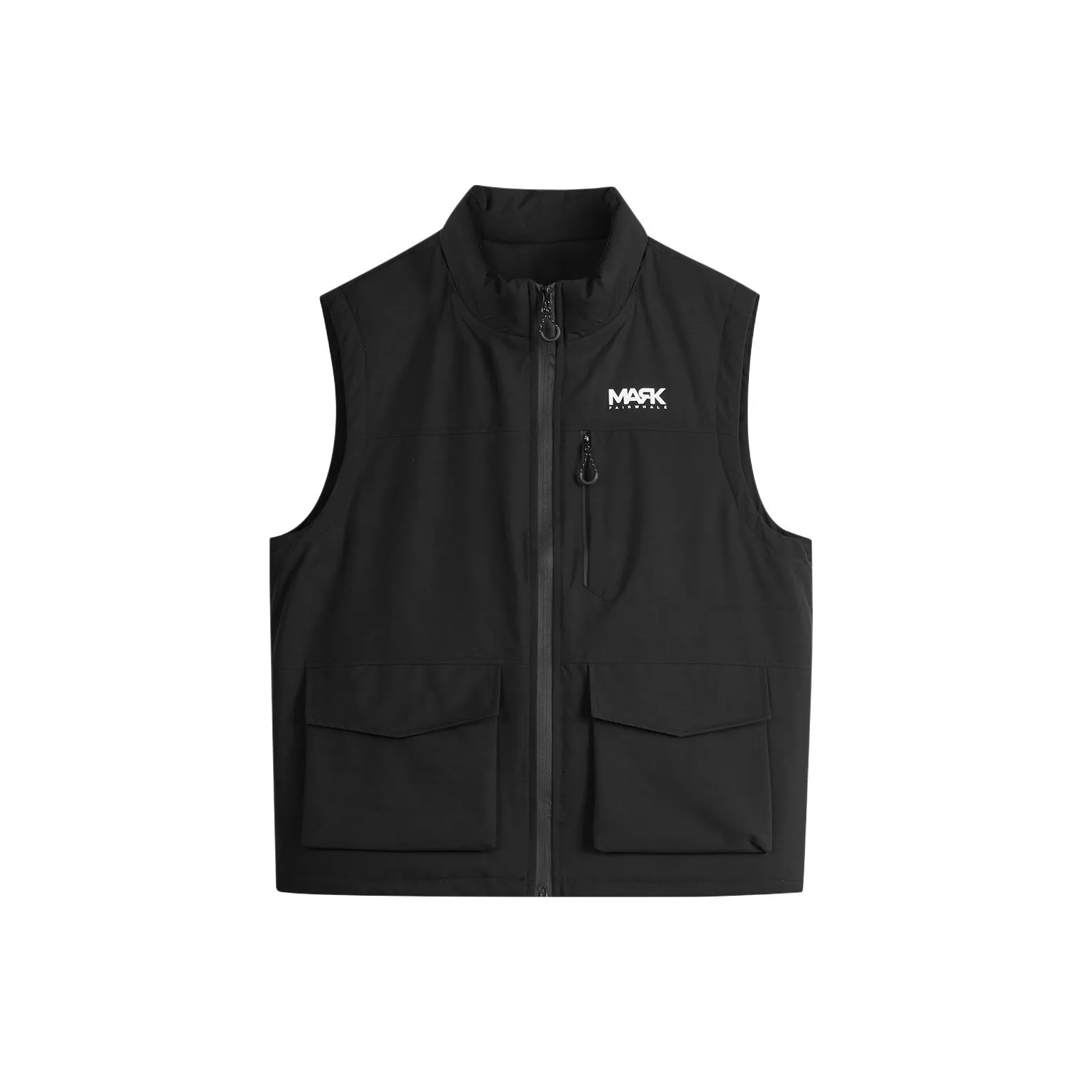 FAIRWHALE Без рукавов Жилет Мужской