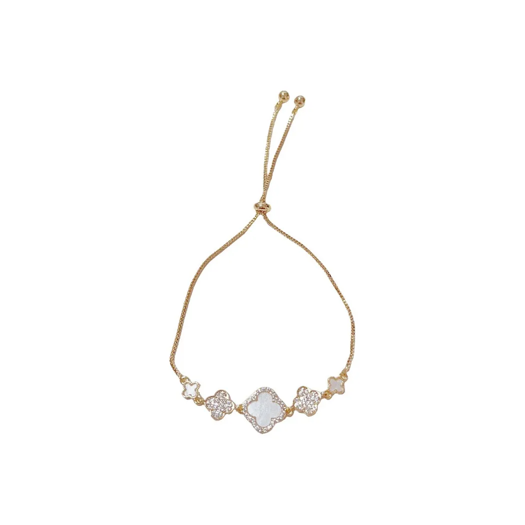 BONAS Циркон Браслеты Женские