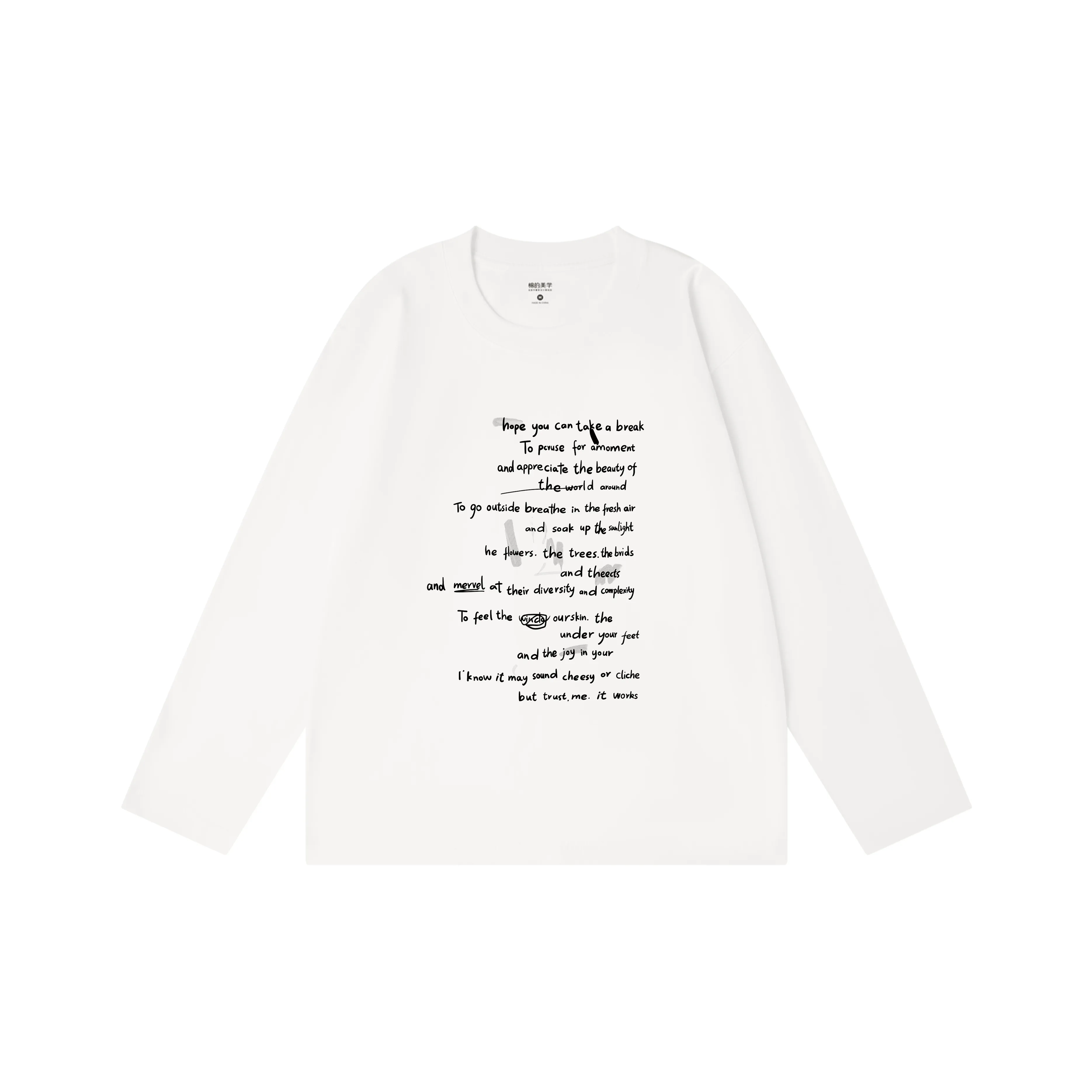 MIANDEMEIXUE Унисекс T-рубашки