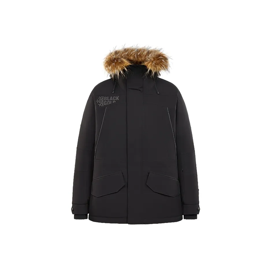 GOLDFARM Куртка из гусиного пуха Унисекс