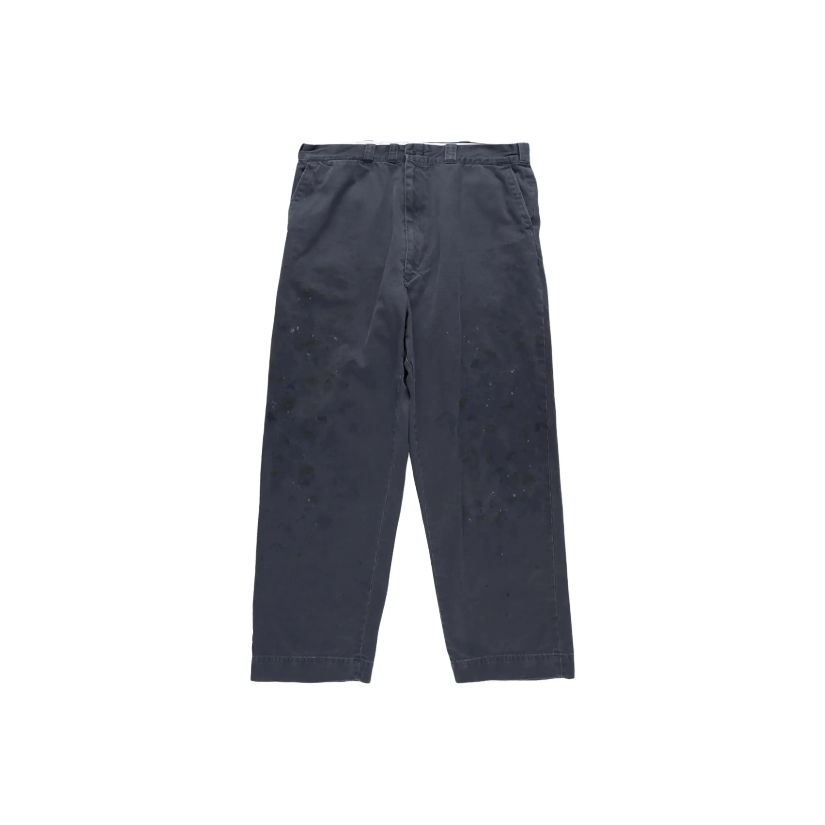 Bowwow FW25 ESSENTIAL CHINO Брюки AGED Повседневные брюки Унисекс