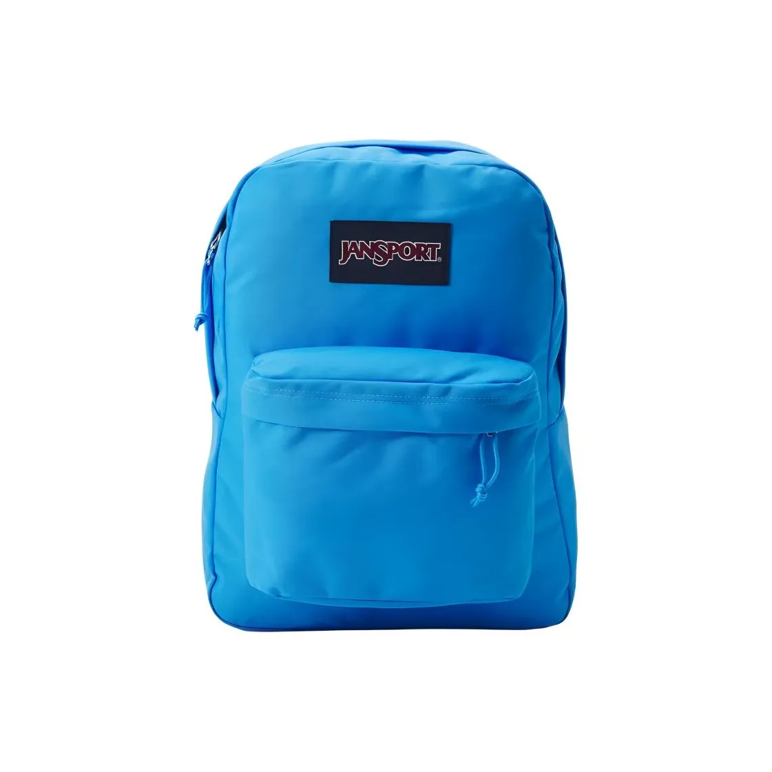 JanSport Однотонный рюкзак унисекс синий