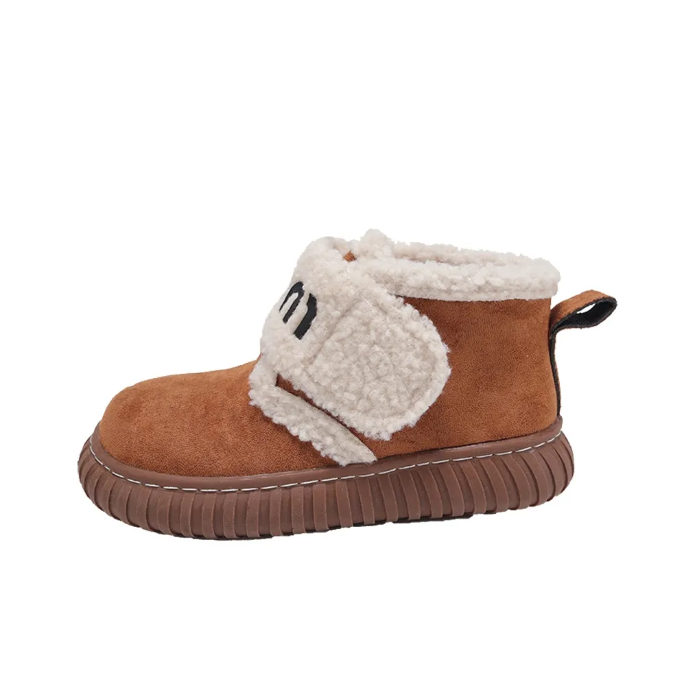 Dragon Dance Термические Короткие Платформенные Снежные Ботинки Женские Birkenstock Стиль Позиционирование Шерстяной Хлопок Обувь Ботинки Элегантность FLUFFY