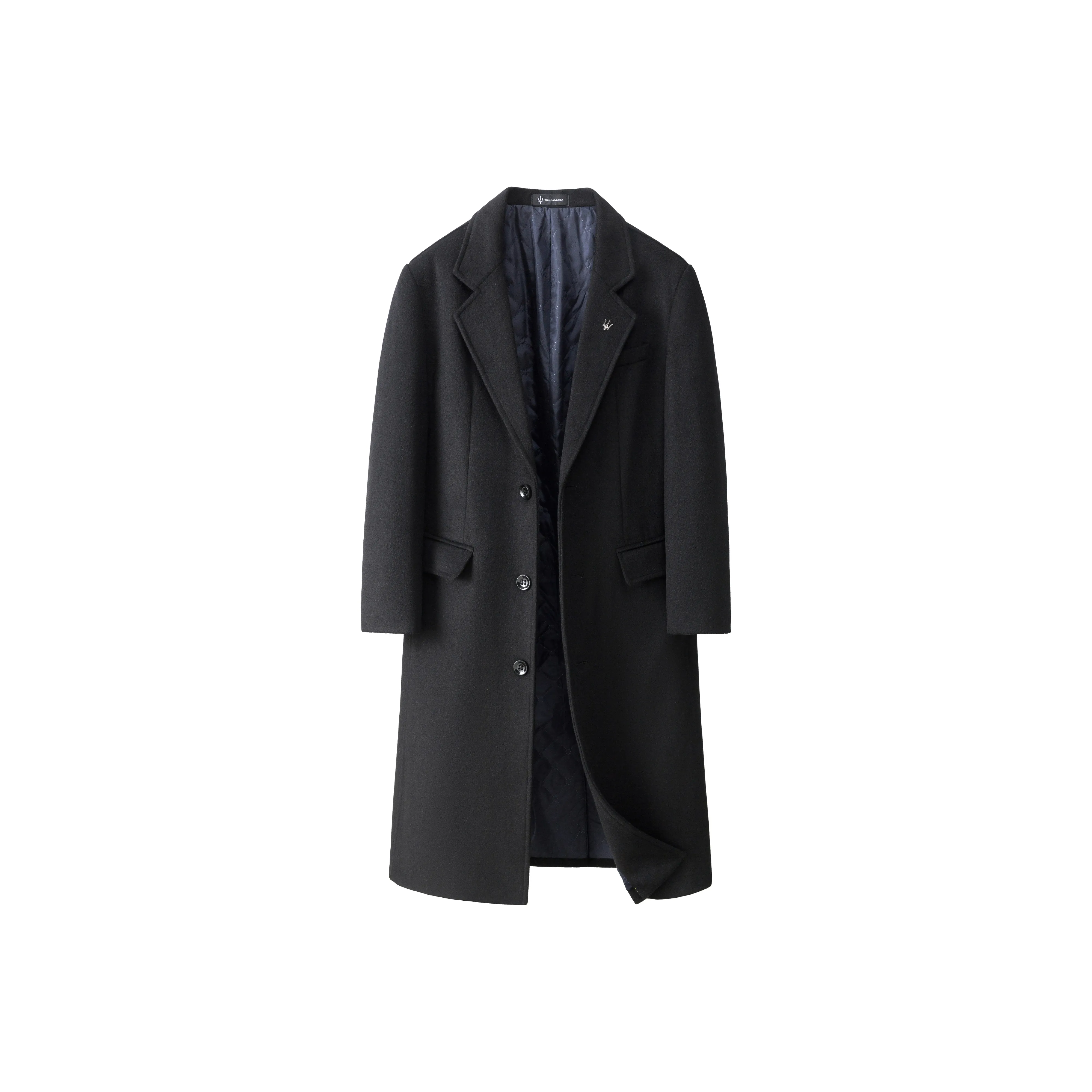 Maserati Мужское пальто